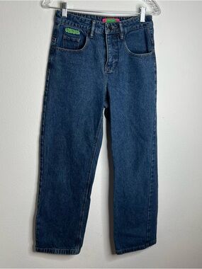 Empyre Women’s Denim Jeans Dark Wash Blue Sz 0 Streetwear